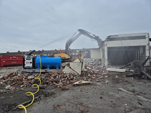 Bens Demolition Division photo no. 15