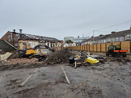 Bens Demolition Division photo no. 16