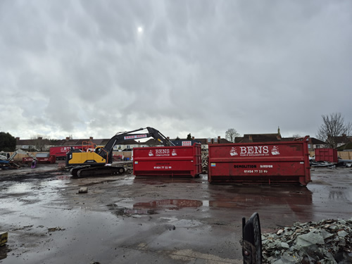 Bens Demolition Division photo no. 17