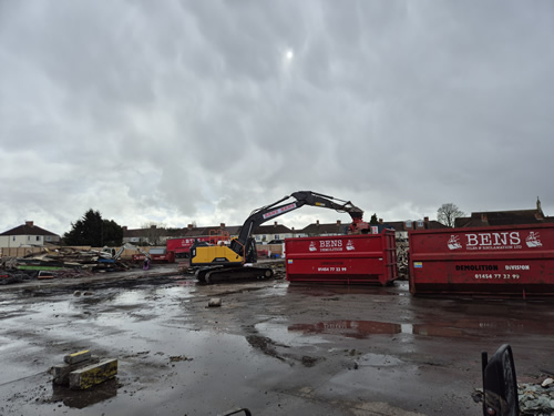 Bens Demolition Division photo no. 18