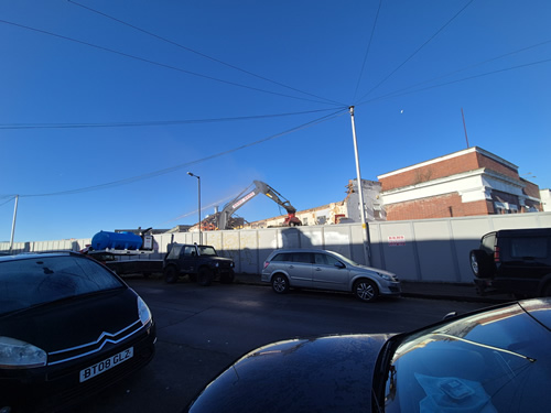 Bens Demolition Division photo no. 19