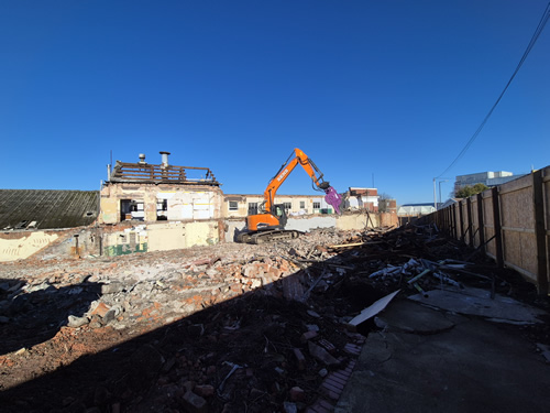 Bens Demolition Division photo no. 20