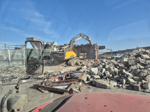 Bens Demolition Division photo no. 21