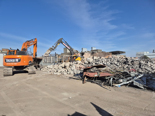 Bens Demolition Division photo no. 22