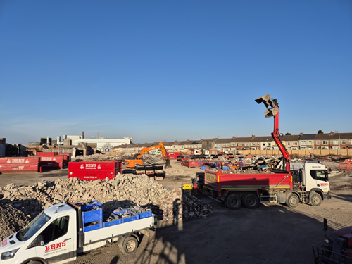 Bens Demolition Division photo no. 23