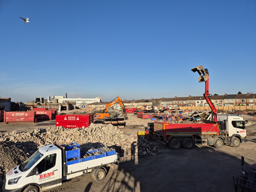 Bens Demolition Division photo no. 24