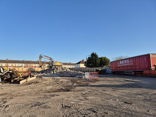 Bens Demolition Division photo no. 25