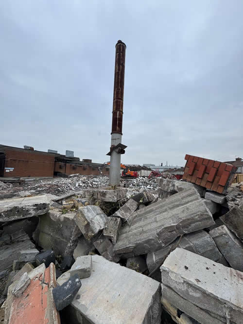 Bens Demolition Division photo no. 29