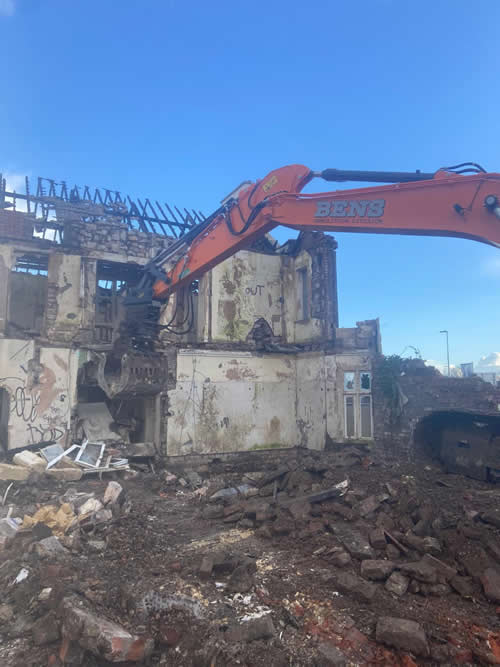 Bens Demolition Division photo no. 31