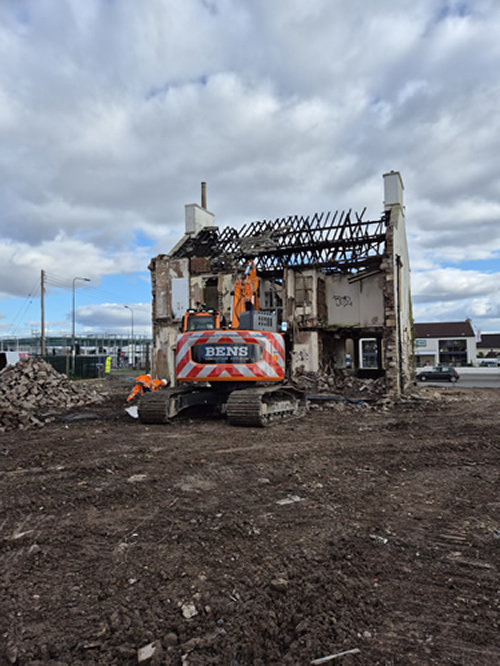 Bens Demolition Division photo no. 3