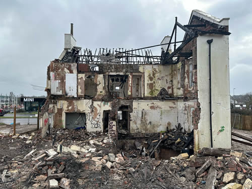 Bens Demolition Division photo no. 5