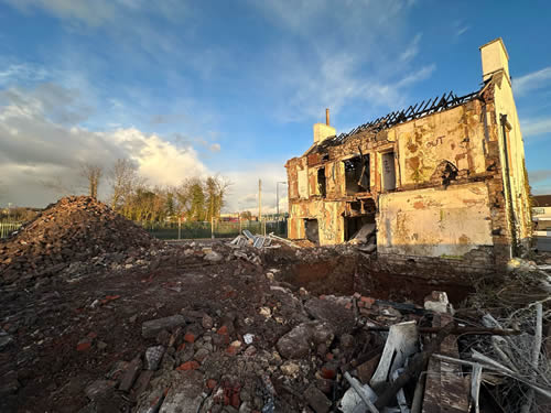 Bens Demolition Division photo no. 6