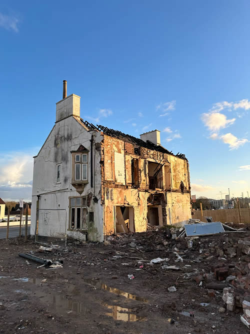 Bens Demolition Division photo no. 7