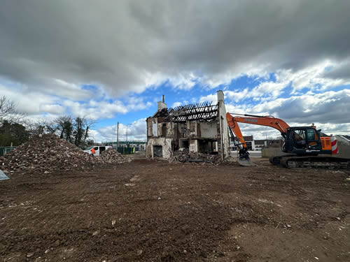 Bens Demolition Division photo no. 9