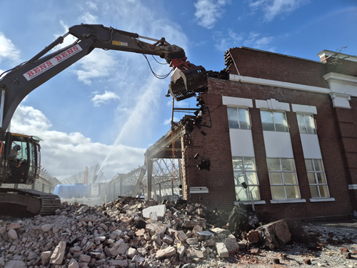 Bens Demolition Division photo no. 4