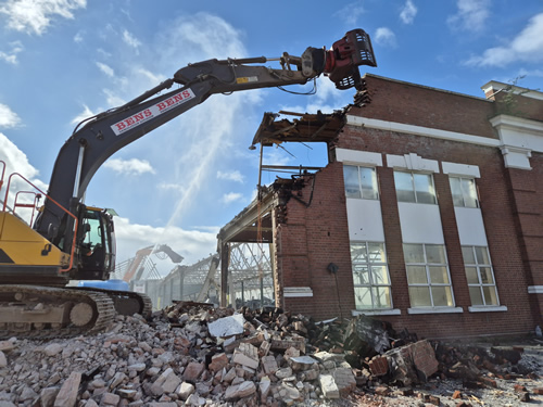 Bens Demolition Division photo no. 5