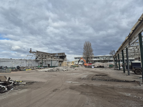 Bens Demolition Division photo no. 8