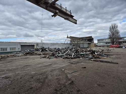 Bens Demolition Division photo no. 9