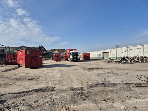 Bens Demolition Division photo no. 11