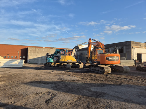 Bens Demolition Division photo no. 12