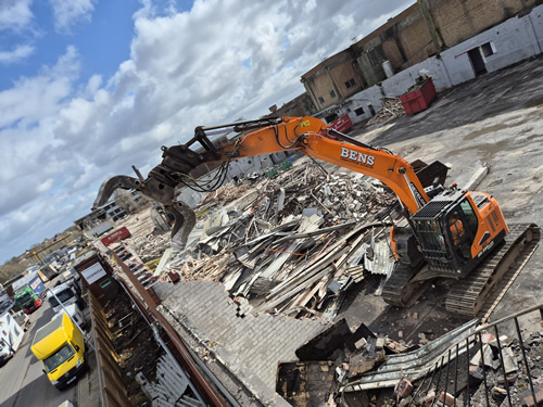 Bens Demolition Division photo no. 14