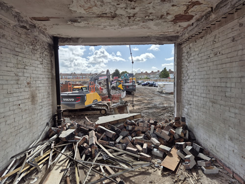 Bens Demolition Division photo no. 15