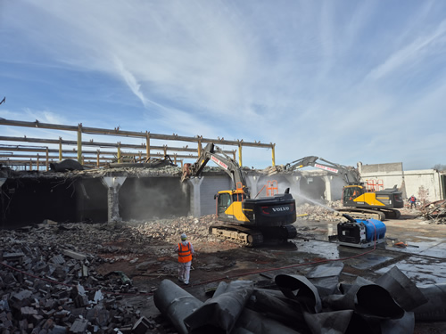 Bens Demolition Division photo no. 16