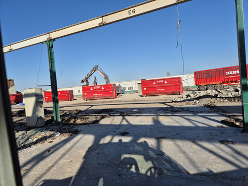 Bens Demolition Division photo no. 17