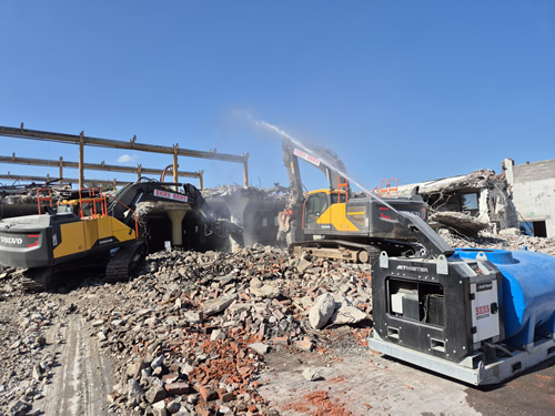 Bens Demolition Division photo no. 18