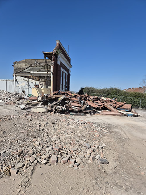 Bens Demolition Division photo no. 20