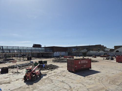 Bens Demolition Division photo no. 21