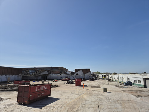 Bens Demolition Division photo no. 22