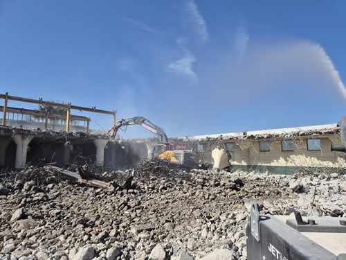 Bens Demolition Division photo no. 23