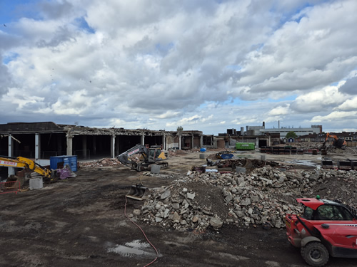 Bens Demolition Division photo no. 24