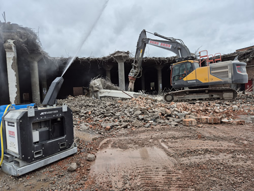 Bens Demolition Division photo no. 25