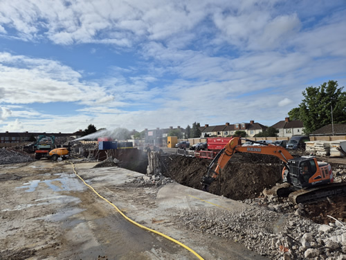 Bens Demolition Division photo no. 26