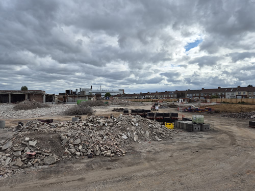 Bens Demolition Division photo no. 27