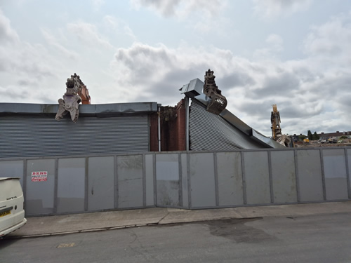 Bens Demolition Division photo no. 29