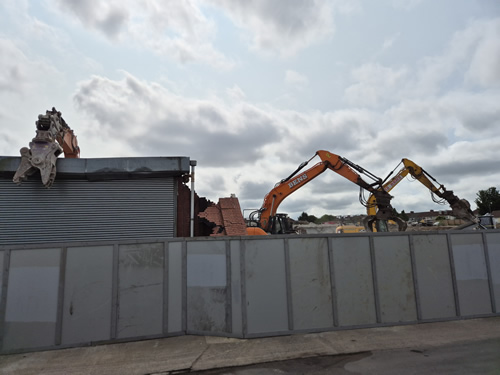 Bens Demolition Division photo no. 30