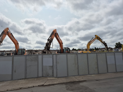 Bens Demolition Division photo no. 31