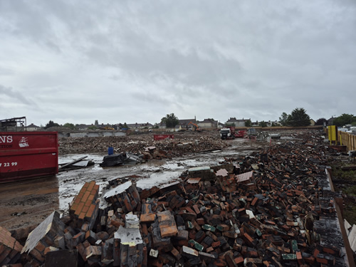 Bens Demolition Division photo no. 32