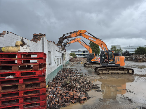 Bens Demolition Division photo no. 33