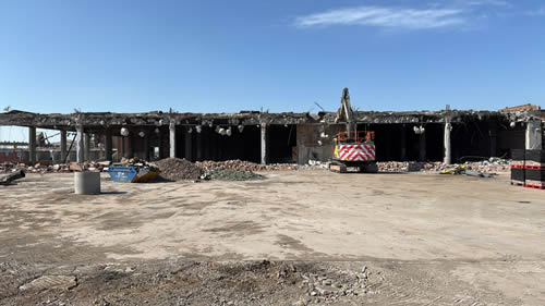 Bens Demolition Division photo no. 35