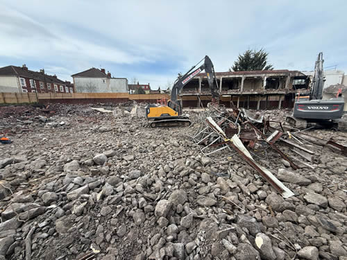 Bens Demolition Division photo no. 36
