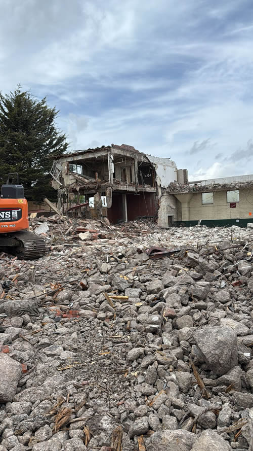 Bens Demolition Division photo no. 37