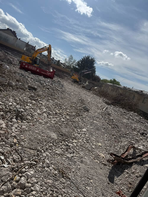 Bens Demolition Division photo no. 38