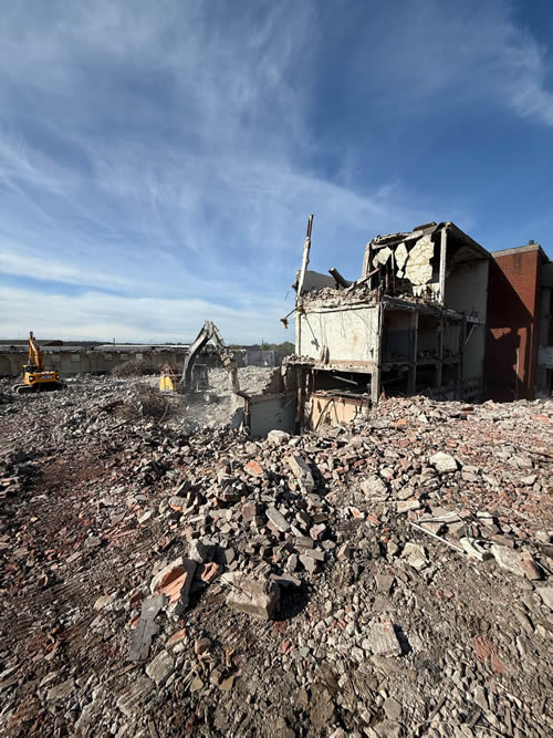 Bens Demolition Division photo no. 39