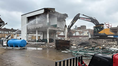 Bens Demolition Division photo no. 40