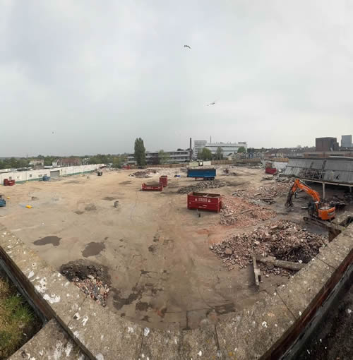 Bens Demolition Division photo no. 41