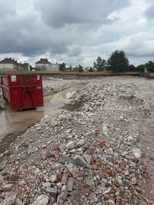 Bens Demolition Division photo no. 44